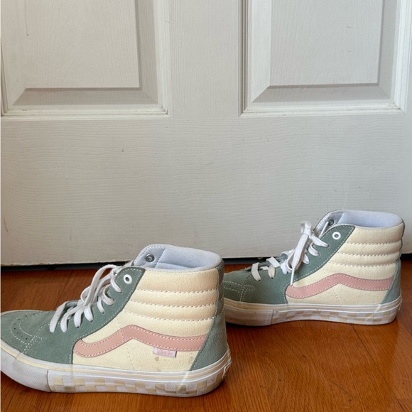 High top vans - Picture 3 of 4